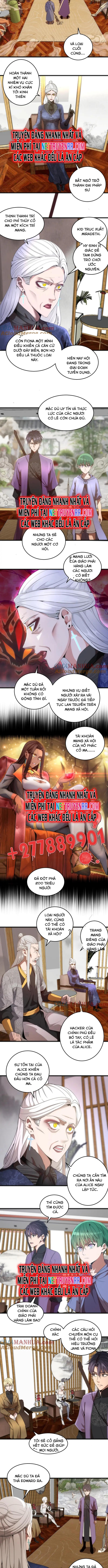 Cao Đẳng Linh Hồn Chap 239 - Next Chap 240