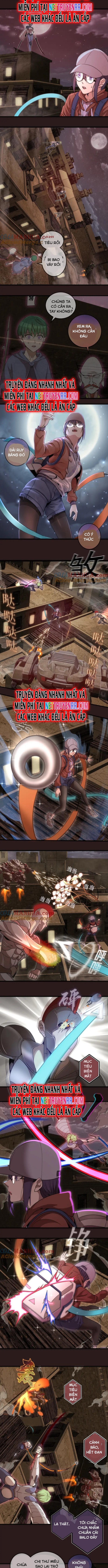 Cao Đẳng Linh Hồn Chap 243 - Next Chap 244