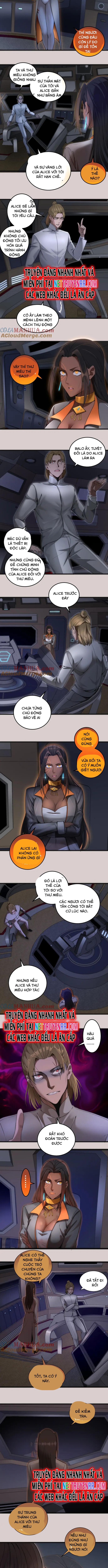 Cao Đẳng Linh Hồn Chap 244 - Next Chap 245