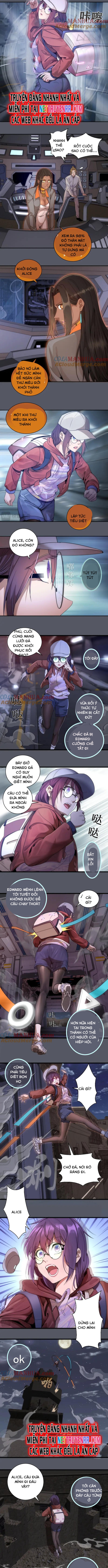 Cao Đẳng Linh Hồn Chap 244 - Next Chap 245