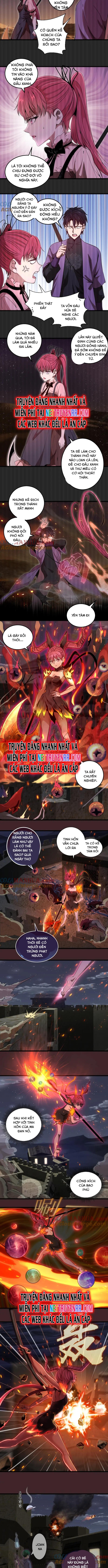 Cao Đẳng Linh Hồn Chap 245 - Next Chap 246