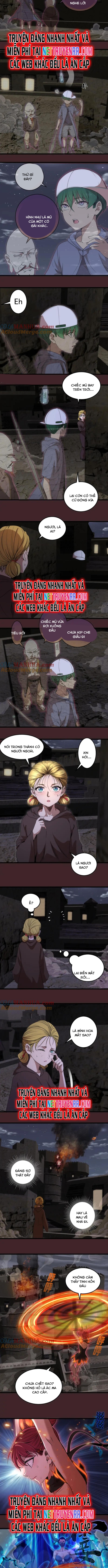 Cao Đẳng Linh Hồn Chap 245 - Next Chap 246