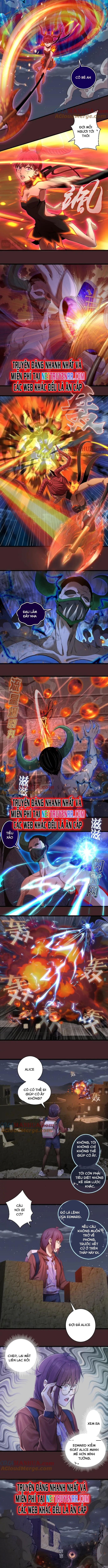 Cao Đẳng Linh Hồn Chap 245 - Next Chap 246