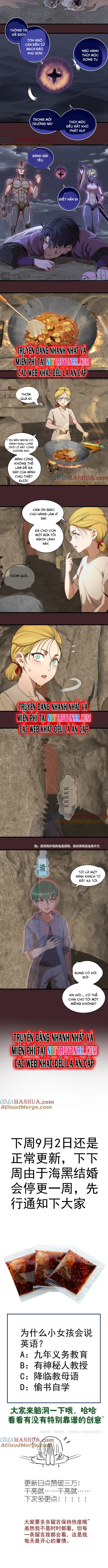 Cao Đẳng Linh Hồn Chap 245 - Next Chap 246