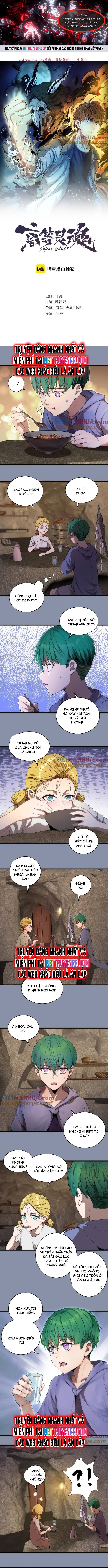 Cao Đẳng Linh Hồn Chap 246 - Next Chap 247