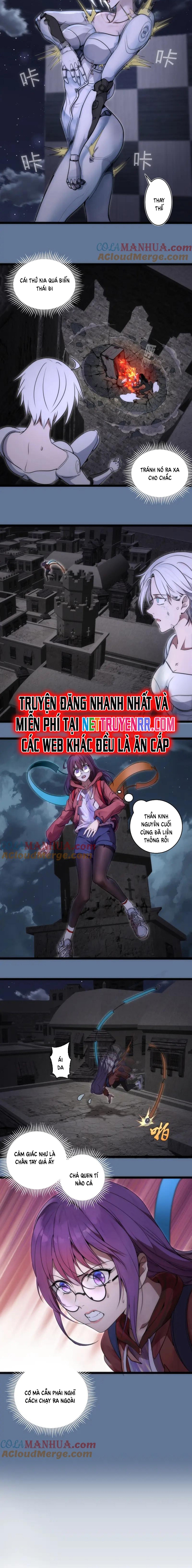 Cao Đẳng Linh Hồn Chap 248 - Next Chap 249