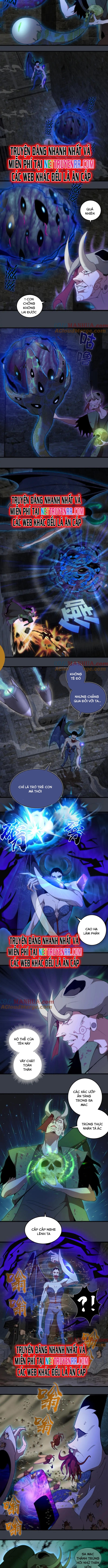 Cao Đẳng Linh Hồn Chap 249 - Next Chap 250