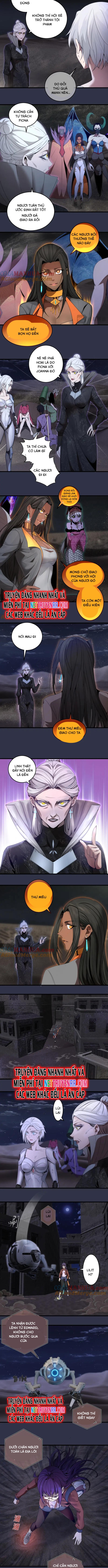 Cao Đẳng Linh Hồn Chap 250 - Next Chap 251