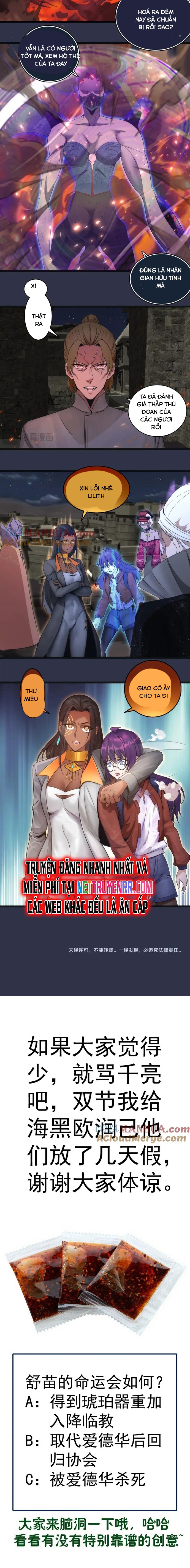 Cao Đẳng Linh Hồn Chap 250 - Next Chap 251