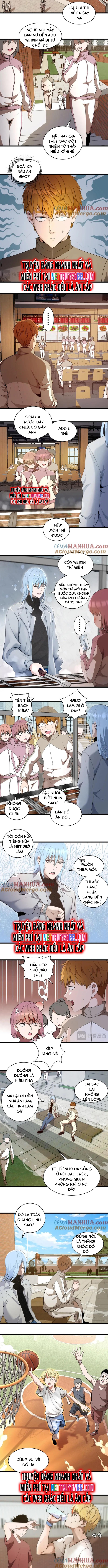 Cao Đẳng Linh Hồn Chap 251 - Next Chap 252