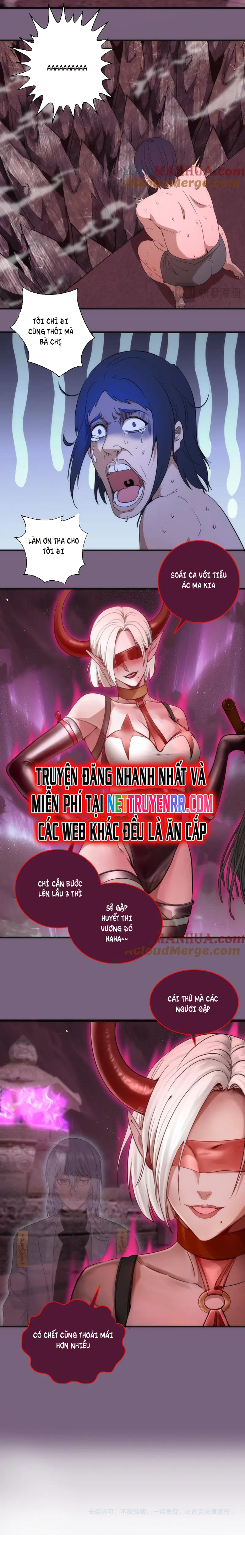 Cao Đẳng Linh Hồn Chap 253 - Next Chap 254