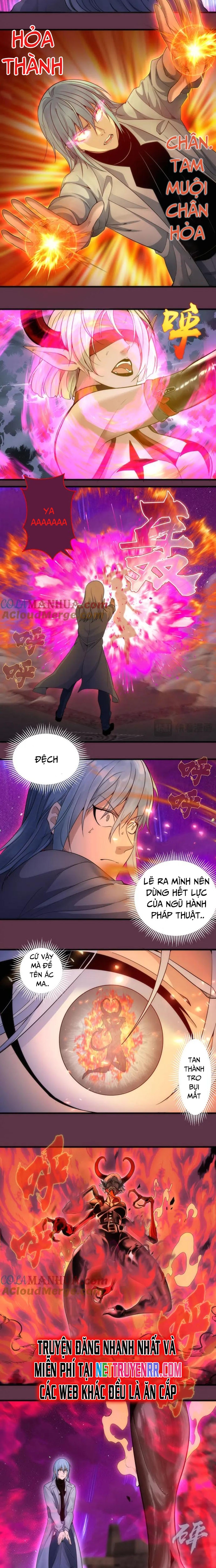 Cao Đẳng Linh Hồn Chap 254 - Next Chap 255