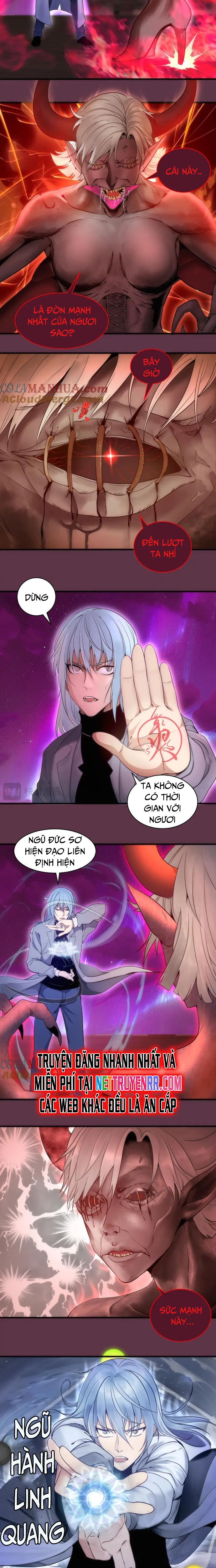 Cao Đẳng Linh Hồn Chap 254 - Next Chap 255