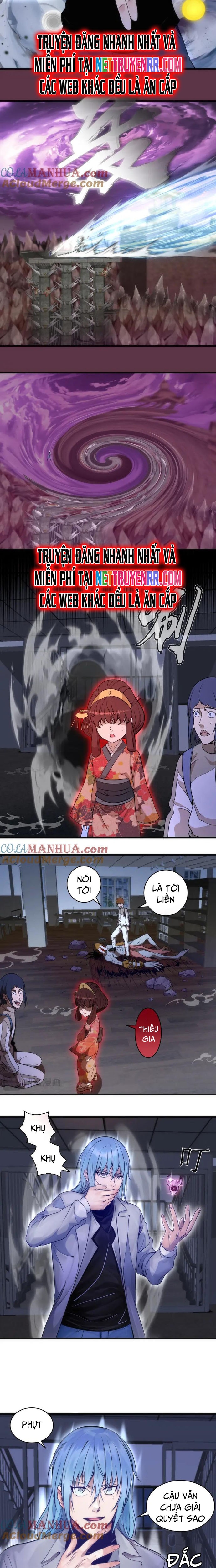 Cao Đẳng Linh Hồn Chap 254 - Next Chap 255