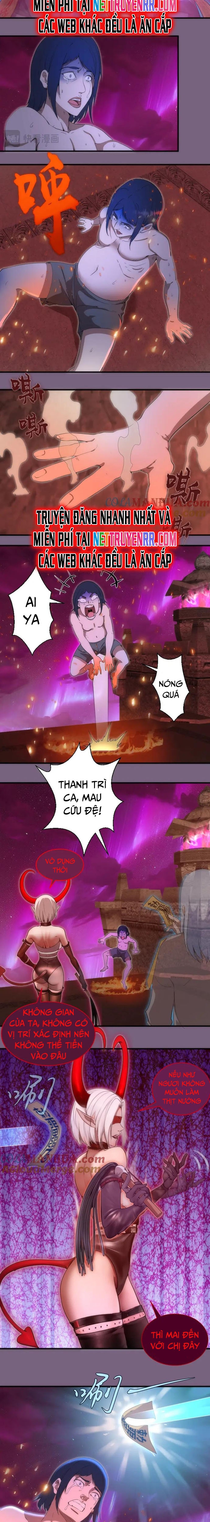 Cao Đẳng Linh Hồn Chap 254 - Next Chap 255