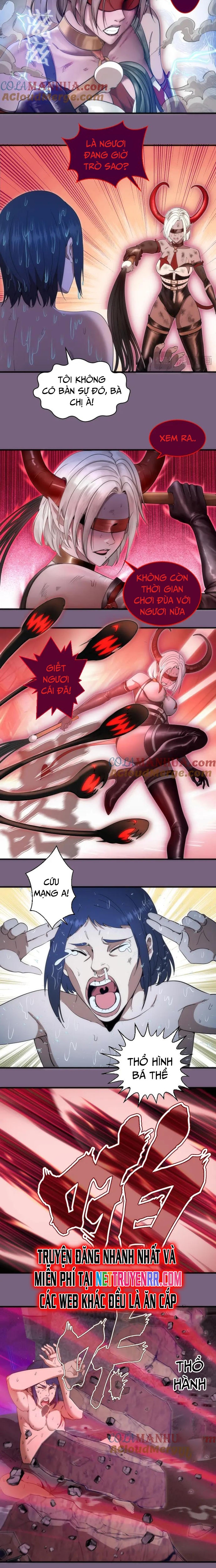 Cao Đẳng Linh Hồn Chap 254 - Next Chap 255