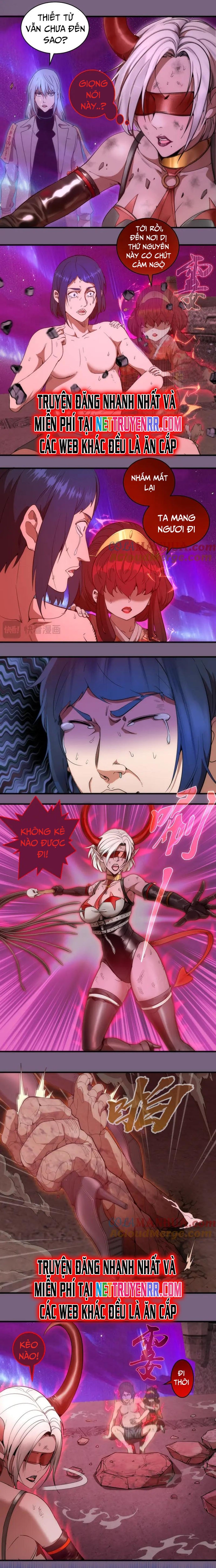 Cao Đẳng Linh Hồn Chap 254 - Next Chap 255