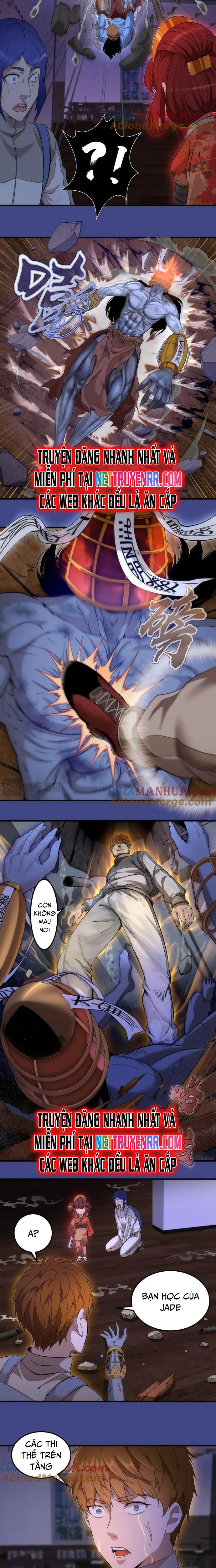 Cao Đẳng Linh Hồn Chap 254 - Next Chap 255