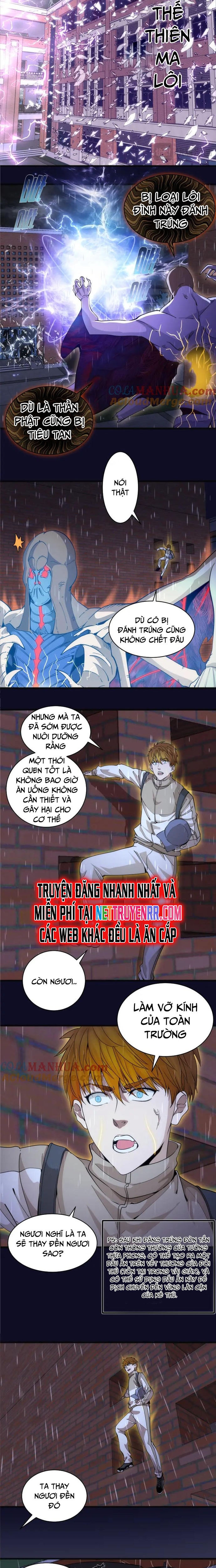 Cao Đẳng Linh Hồn Chap 255 - Next Chap 256