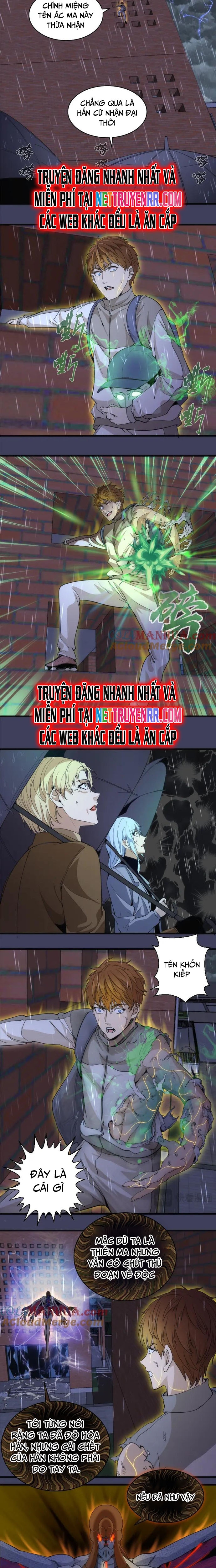 Cao Đẳng Linh Hồn Chap 255 - Next Chap 256