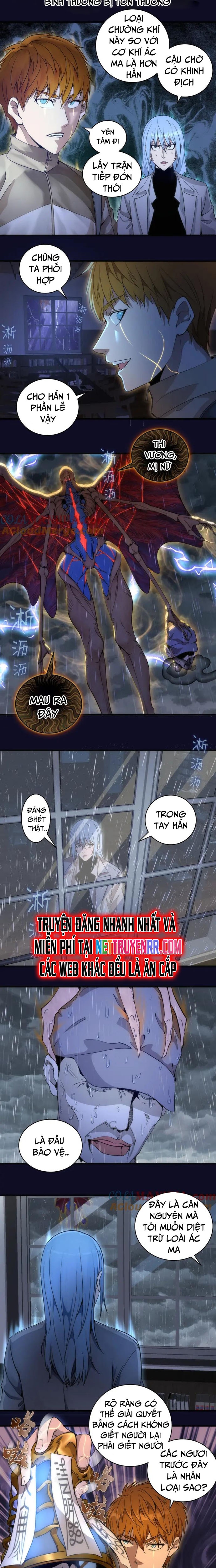 Cao Đẳng Linh Hồn Chap 255 - Next Chap 256