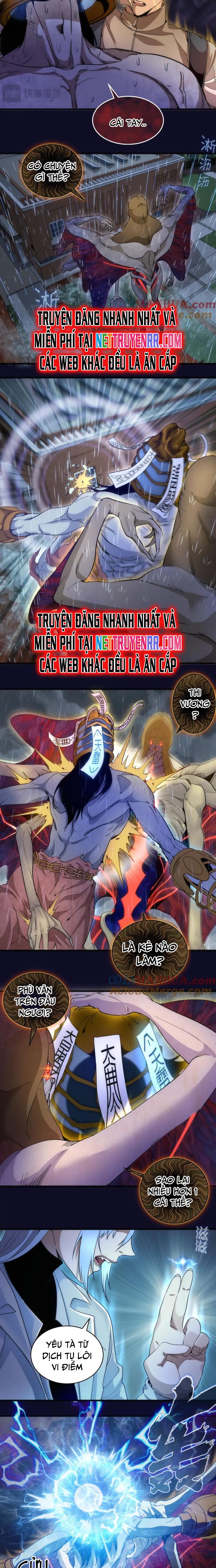 Cao Đẳng Linh Hồn Chap 255 - Next Chap 256