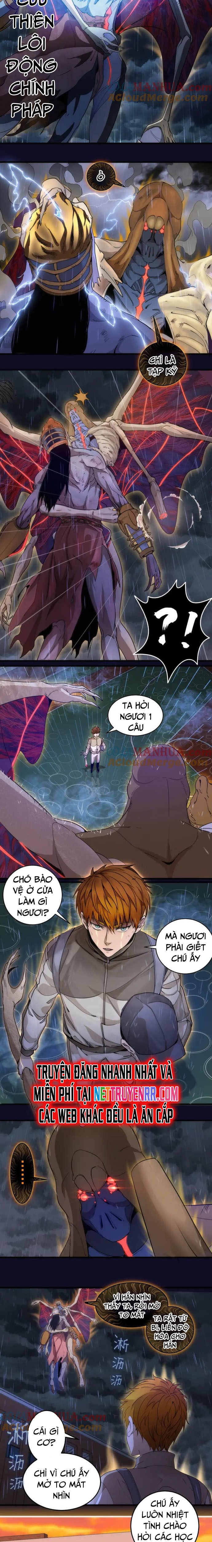 Cao Đẳng Linh Hồn Chap 255 - Next Chap 256