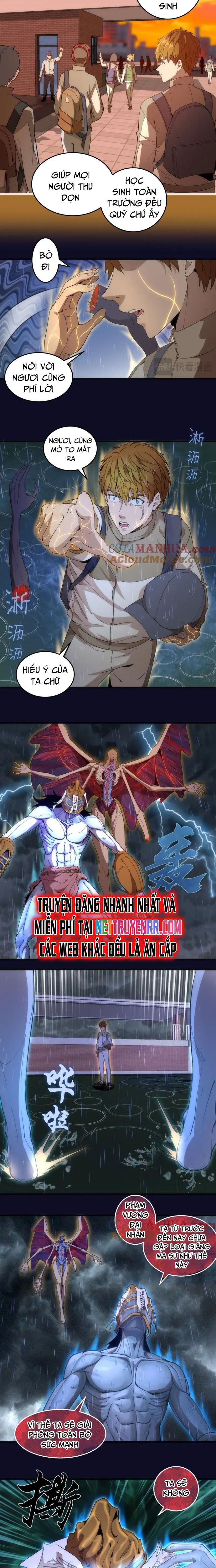 Cao Đẳng Linh Hồn Chap 255 - Next Chap 256