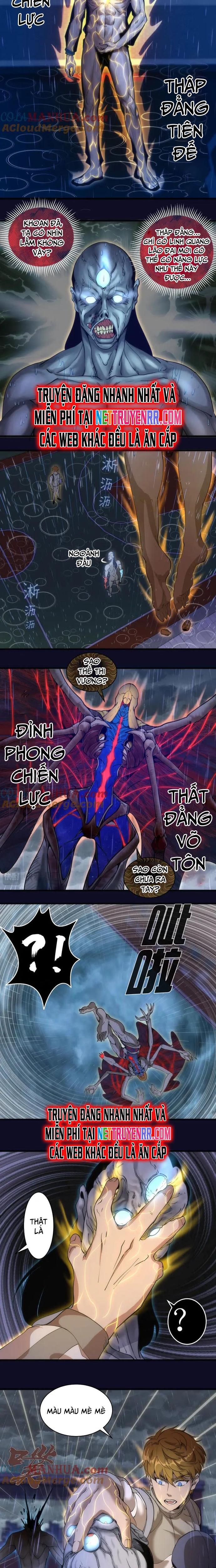 Cao Đẳng Linh Hồn Chap 255 - Next Chap 256