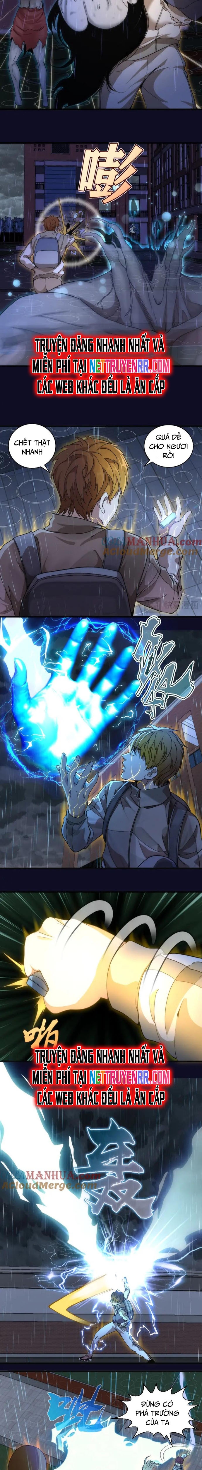 Cao Đẳng Linh Hồn Chap 255 - Next Chap 256