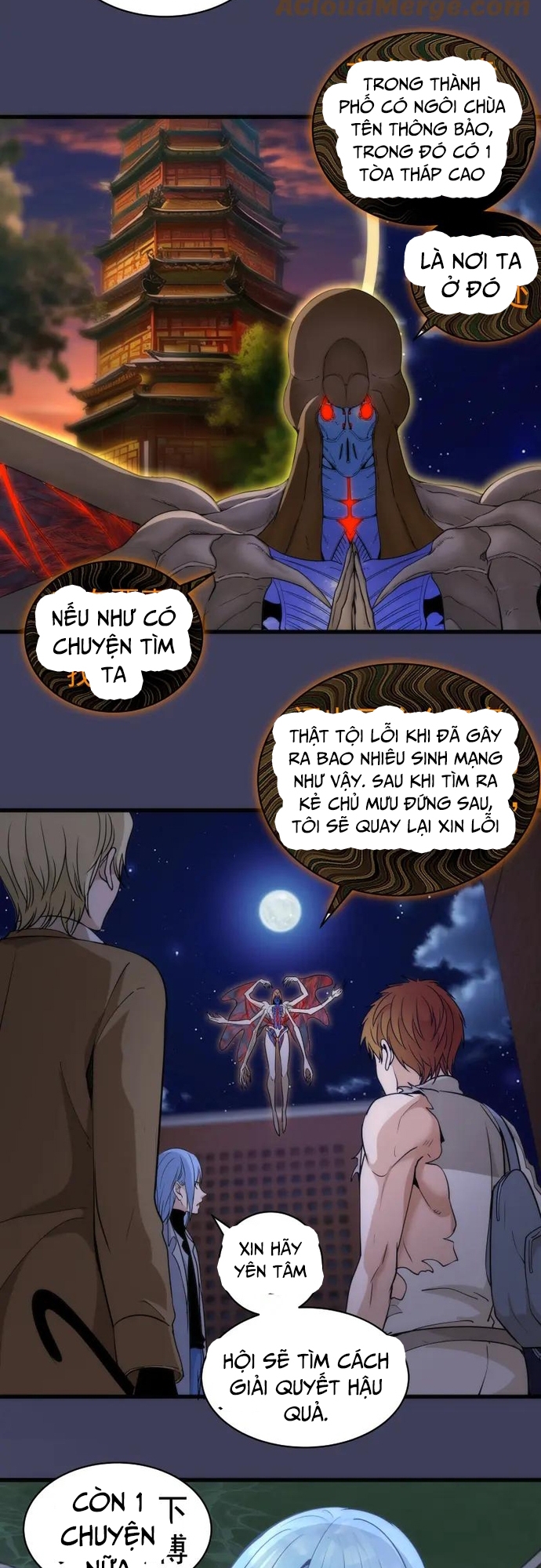 Cao Đẳng Linh Hồn Chap 256 - Next Chap 257