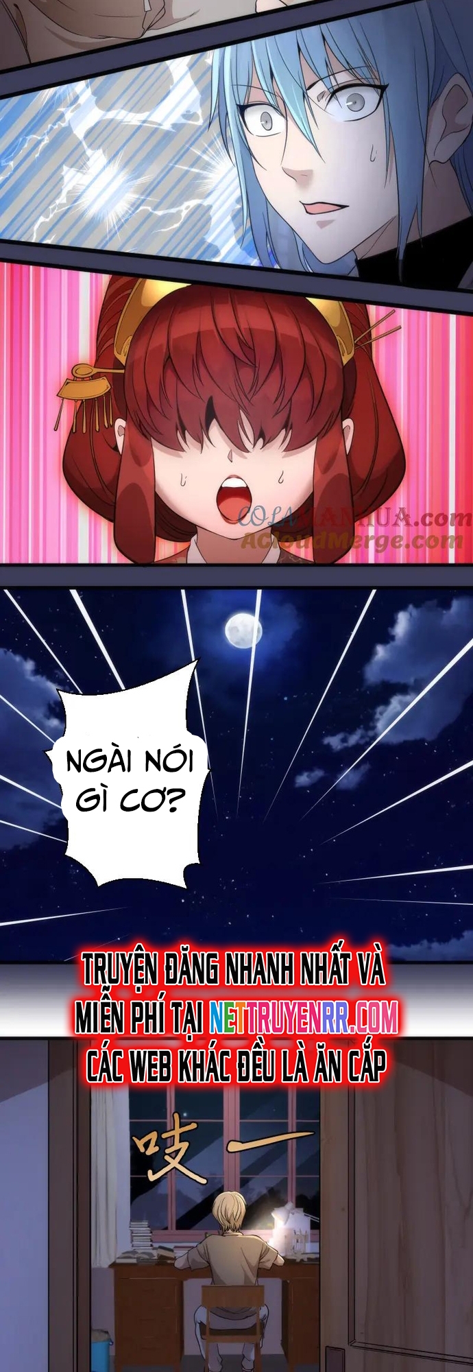 Cao Đẳng Linh Hồn Chap 256 - Next Chap 257