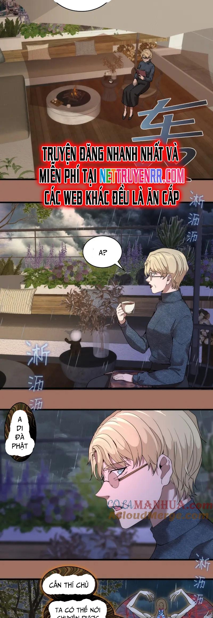 Cao Đẳng Linh Hồn Chap 256 - Next Chap 257