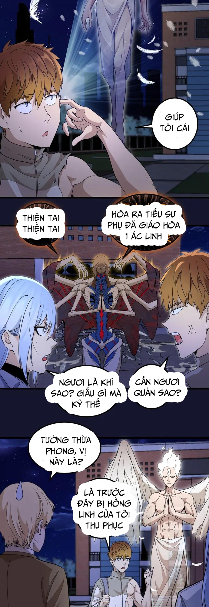 Cao Đẳng Linh Hồn Chap 257 - Next Chap 258