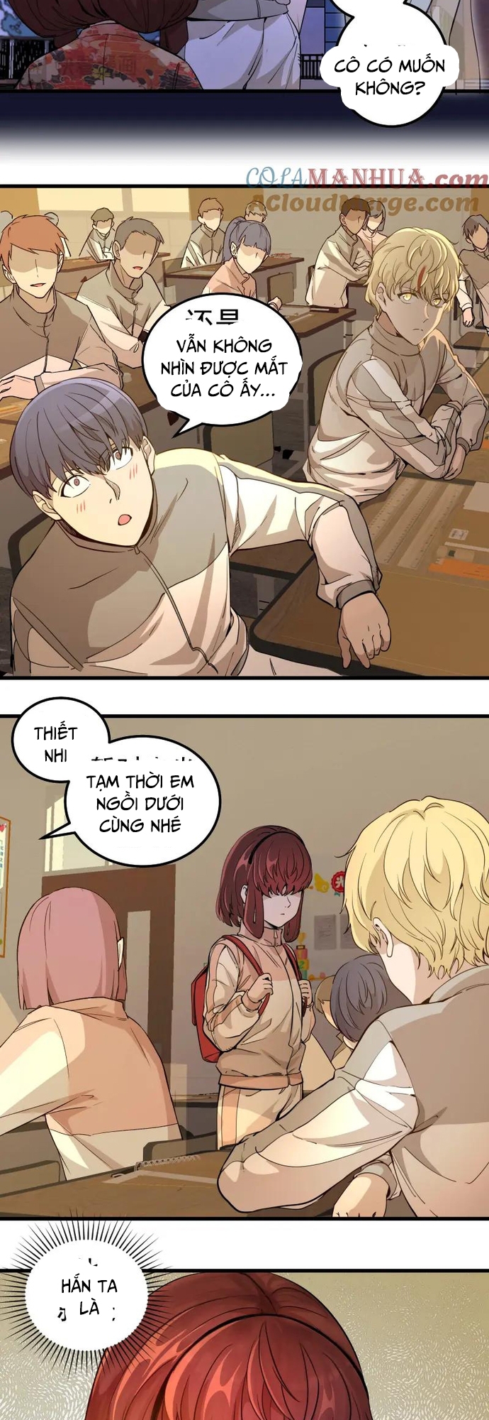 Cao Đẳng Linh Hồn Chap 257 - Next Chap 258