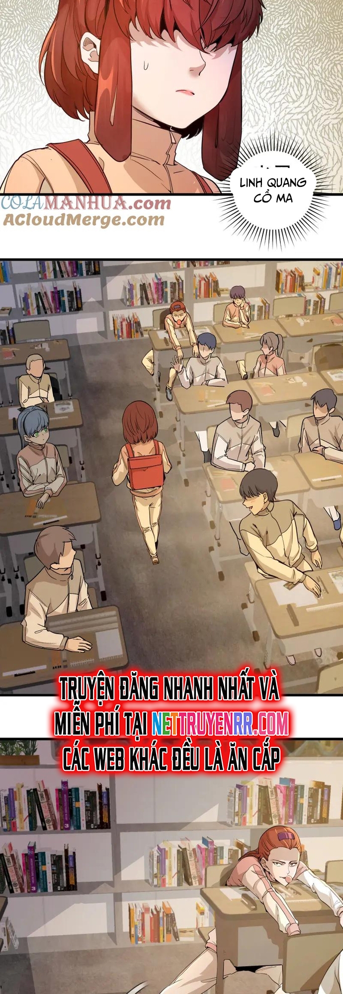 Cao Đẳng Linh Hồn Chap 257 - Next Chap 258