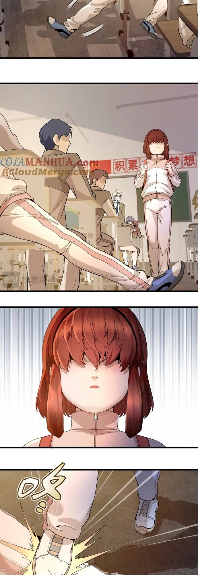 Cao Đẳng Linh Hồn Chap 257 - Next Chap 258