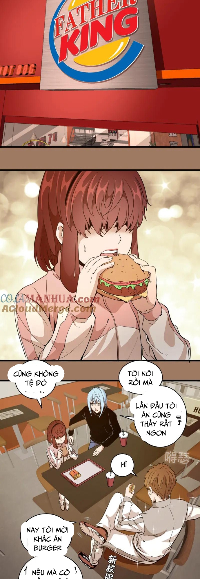 Cao Đẳng Linh Hồn Chap 257 - Next Chap 258