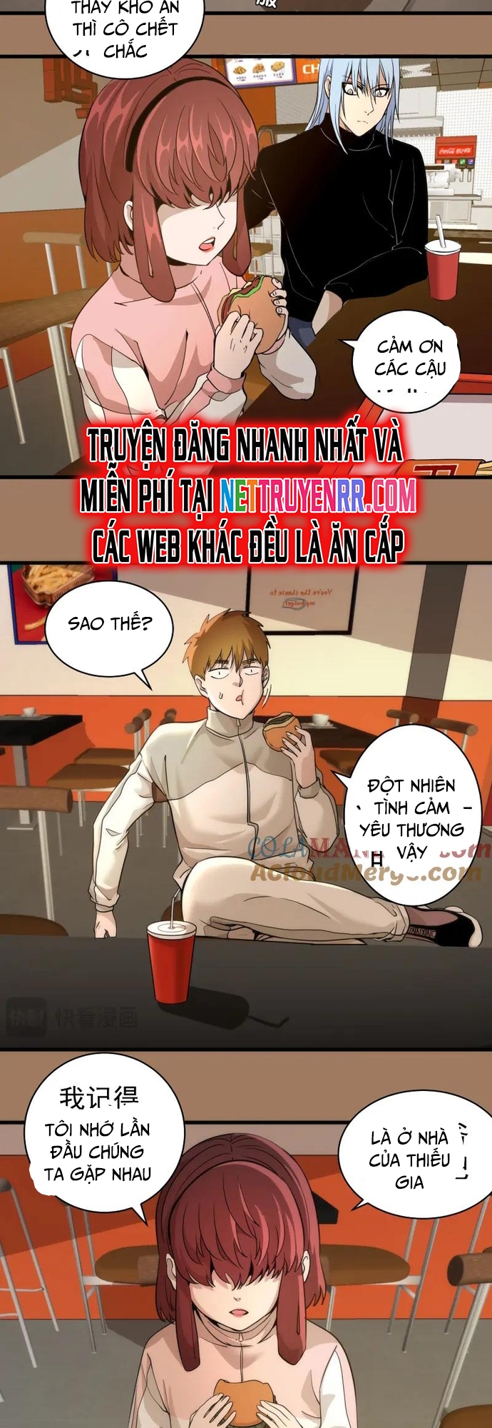 Cao Đẳng Linh Hồn Chap 257 - Next Chap 258