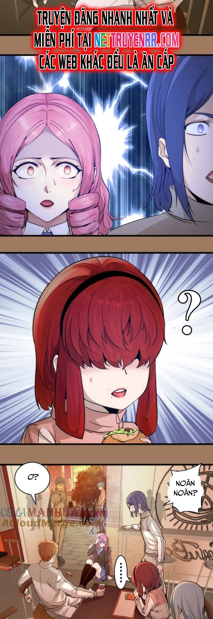 Cao Đẳng Linh Hồn Chap 257 - Next Chap 258