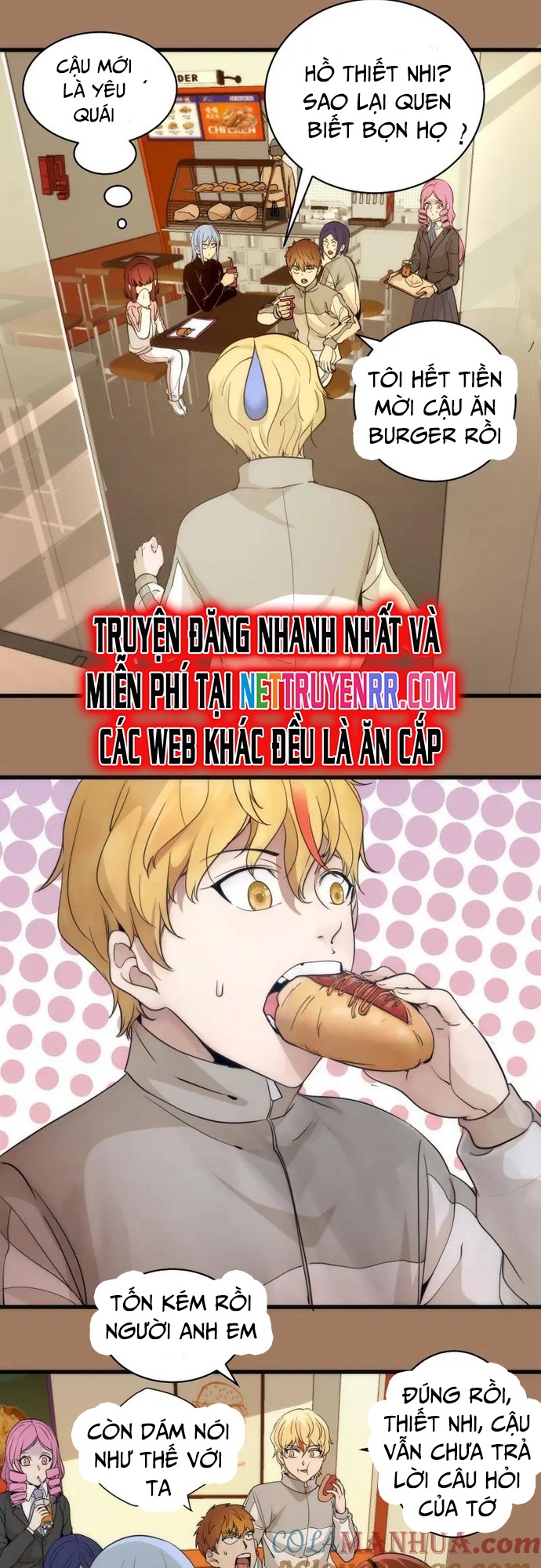 Cao Đẳng Linh Hồn Chap 257 - Next Chap 258