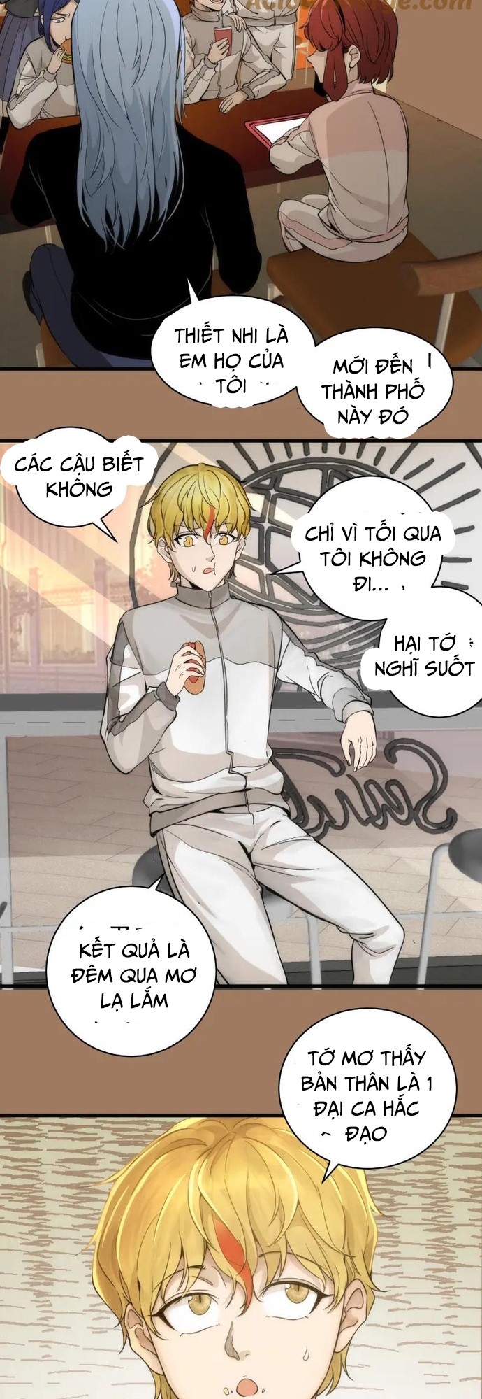 Cao Đẳng Linh Hồn Chap 257 - Next Chap 258