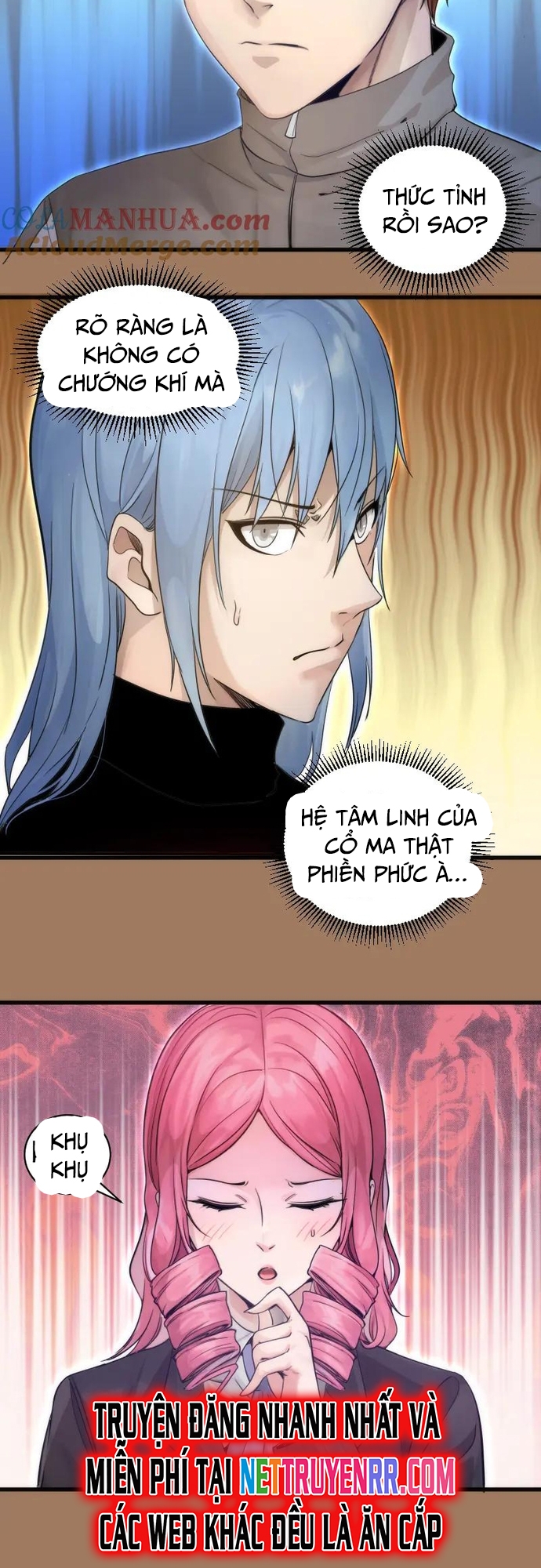 Cao Đẳng Linh Hồn Chap 257 - Next Chap 258