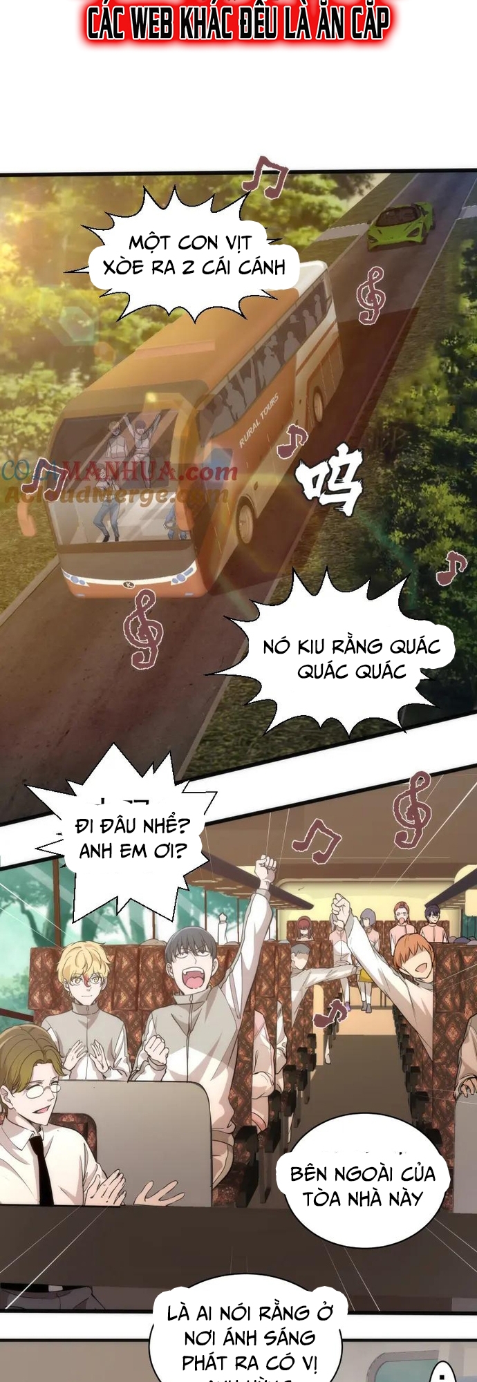 Cao Đẳng Linh Hồn Chap 258 - Next Chap 259