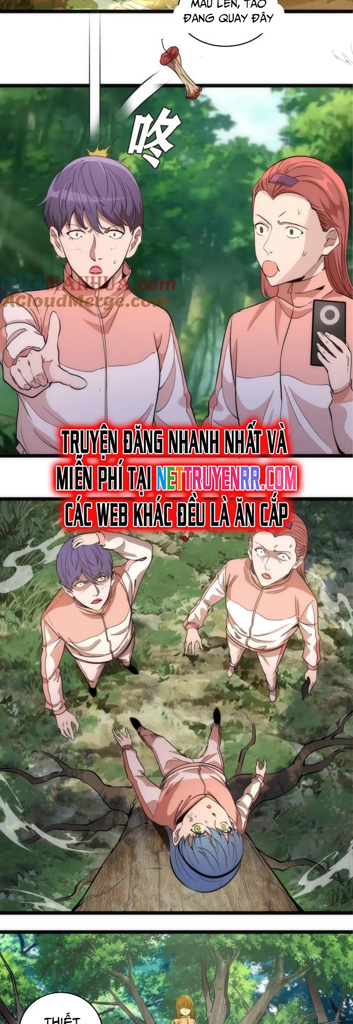 Cao Đẳng Linh Hồn Chap 258 - Next Chap 259