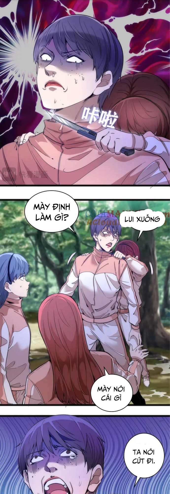 Cao Đẳng Linh Hồn Chap 258 - Next Chap 259