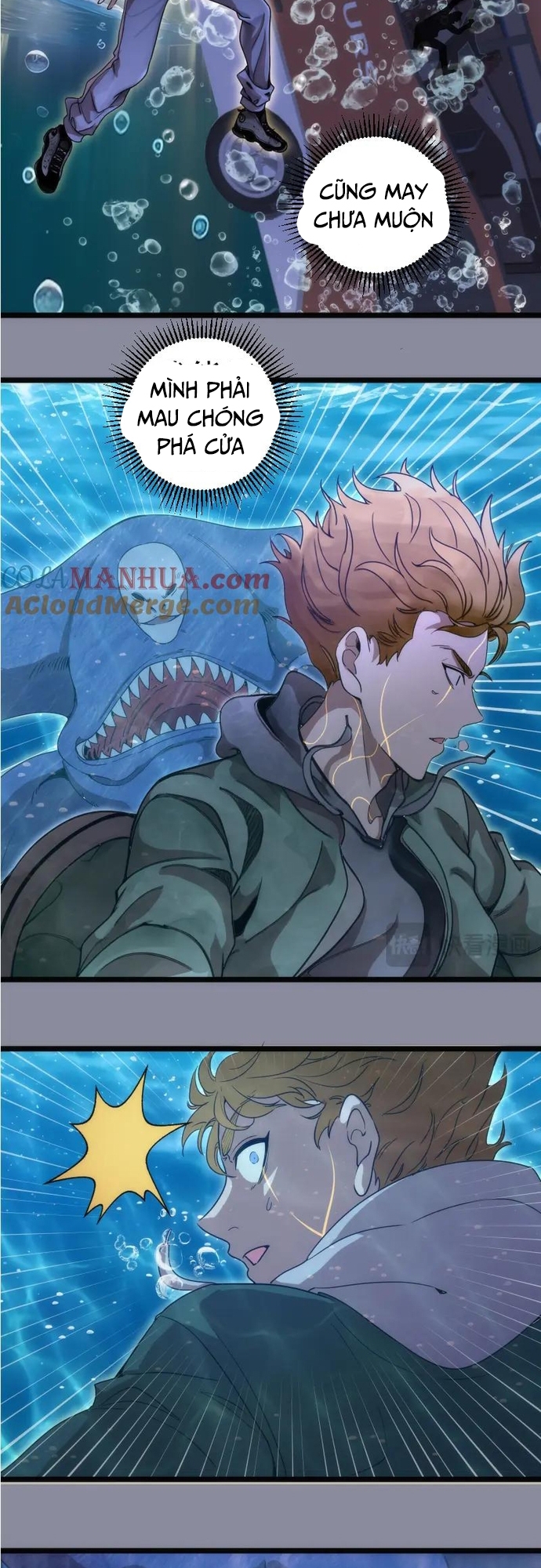 Cao Đẳng Linh Hồn Chap 258 - Next Chap 259