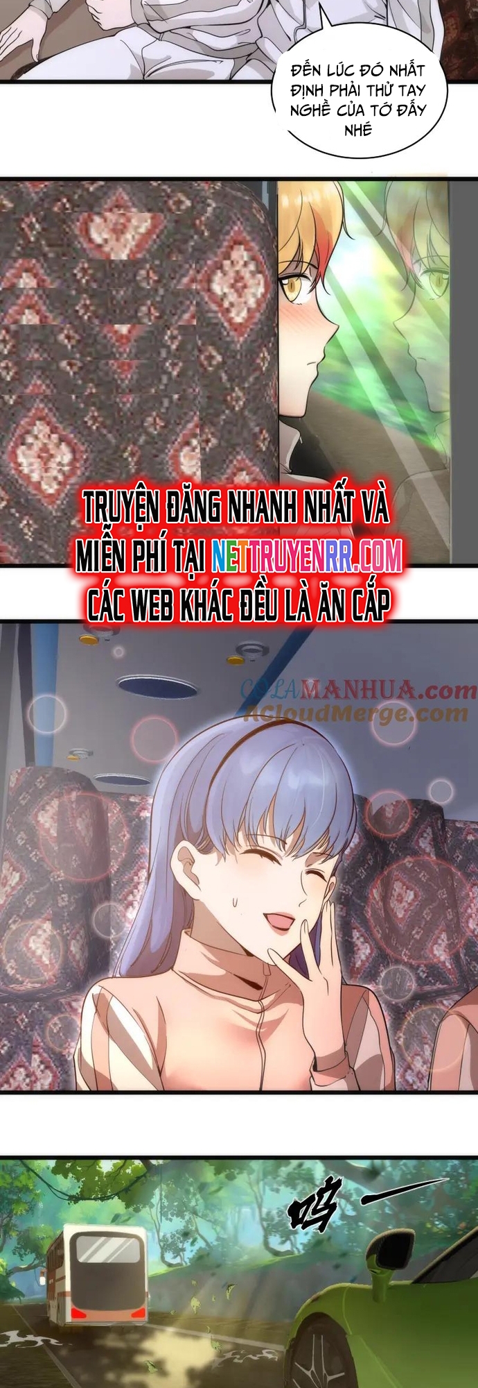 Cao Đẳng Linh Hồn Chap 258 - Next Chap 259