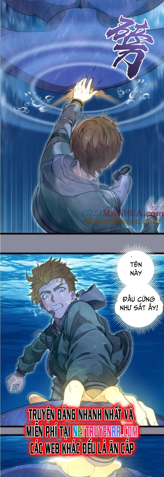 Cao Đẳng Linh Hồn Chap 258 - Next Chap 259