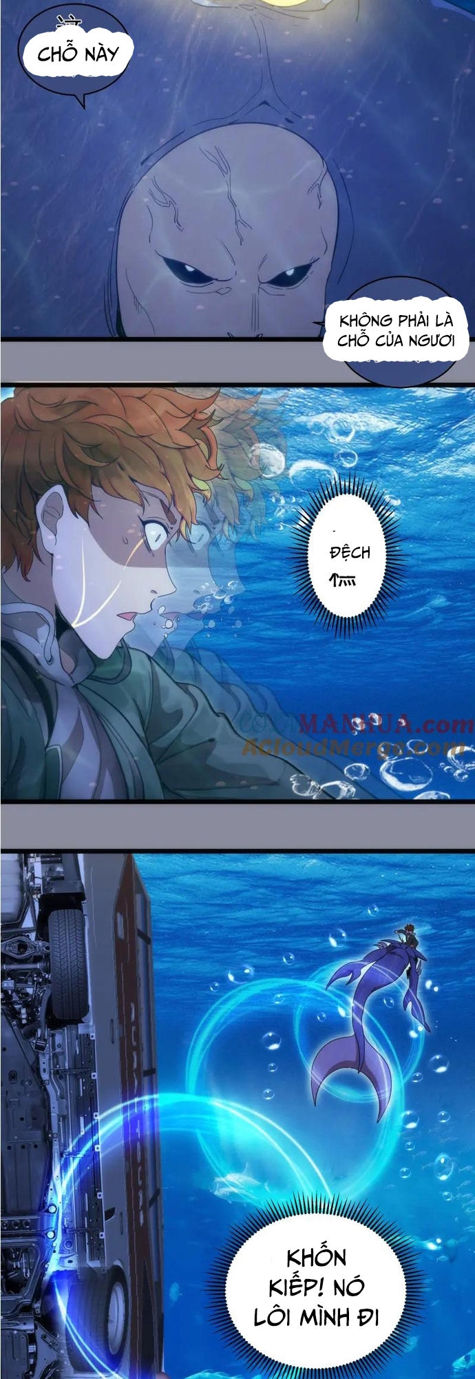 Cao Đẳng Linh Hồn Chap 258 - Next Chap 259